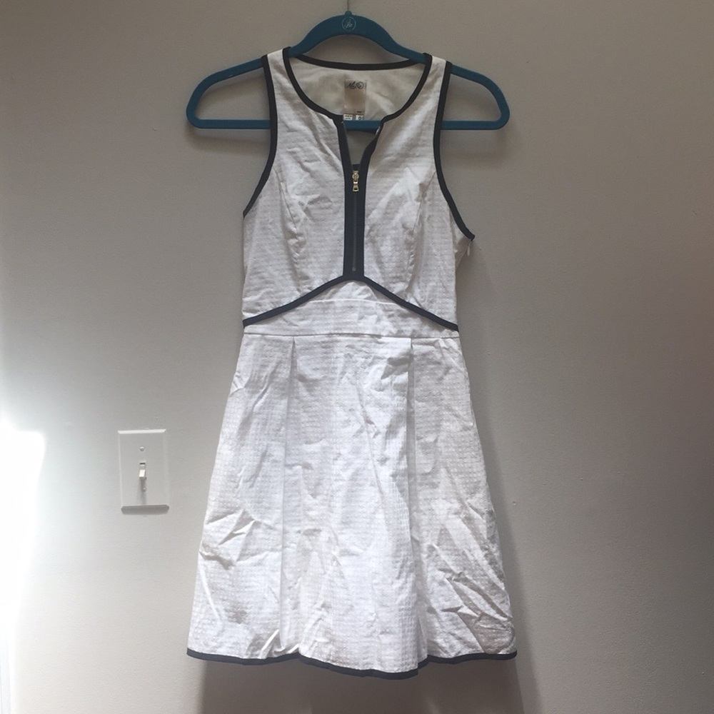 Sporty Summer Dress